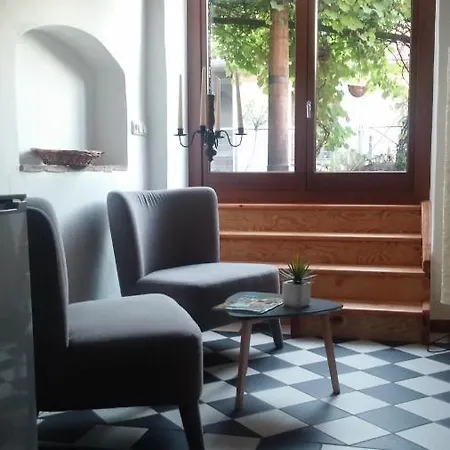Ferienwohnung Hotel Und Gasthof Dreibeiniger Hund Gorlitz Exterior photo