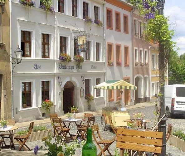 Ferienwohnung Hotel Und Gasthof Dreibeiniger Hund