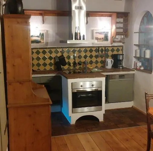 Ferienwohnung Hotel Und Gasthof Dreibeiniger Hund