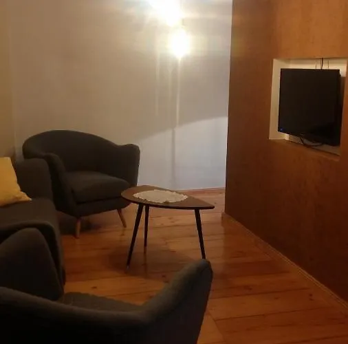 Ferienwohnung Hotel Und Gasthof Dreibeiniger Hund